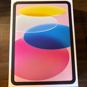 10.9-inch iPad Wi-Fi 64GB - Pink